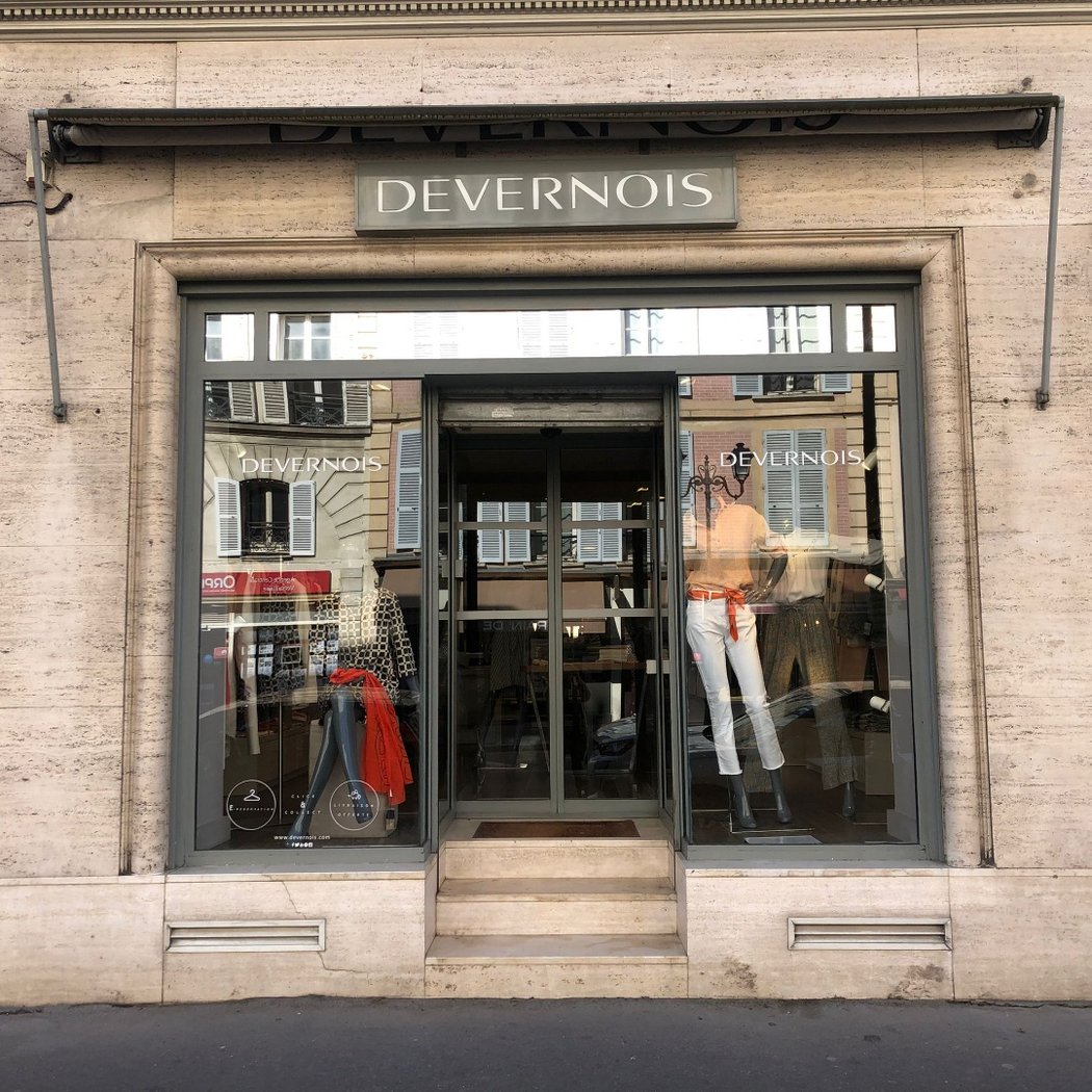 Devernois Versailles 2